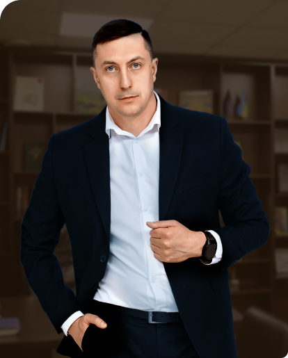 Ігор Прасолов — адвокат і керівник компанії по справах ст. 130 КУпАП
