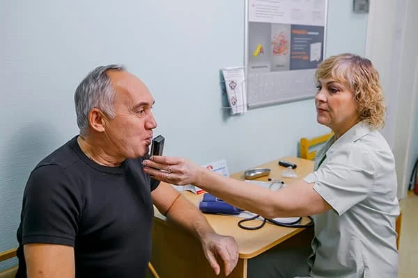 perevirka na spianinnia