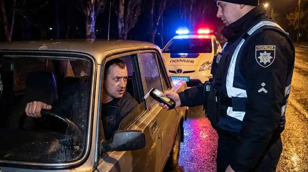 Відмова від алкотесту: чи дає шанс на оскарження?